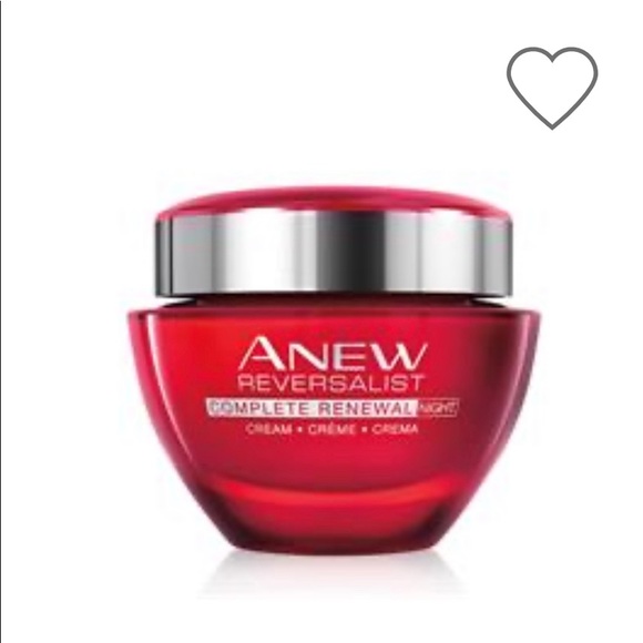Avon Other - Anew Reversalist Complete Renewal Night Cream